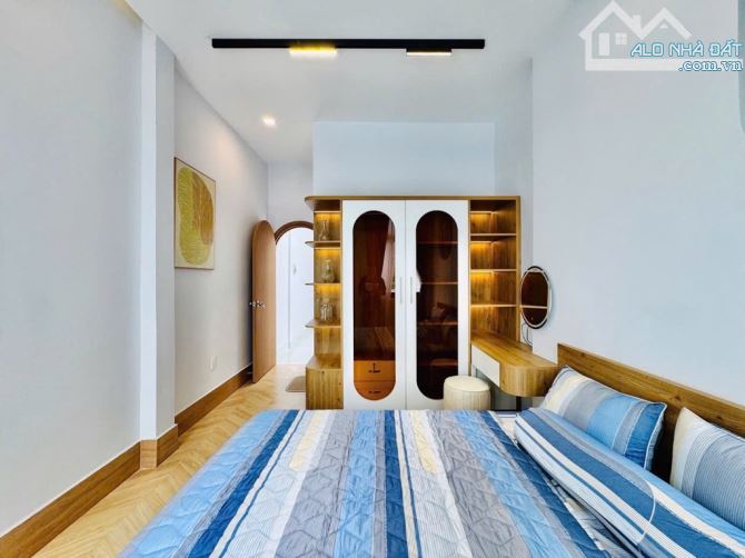 NHÀ 2 TẦNG – FULL NỘI THẤT – HẺM AN NINH – XÔ VIẾT NGHỆ TĨNH, BÌNH THẠNH – 52M² - CHỈ 6 TỶ - 8