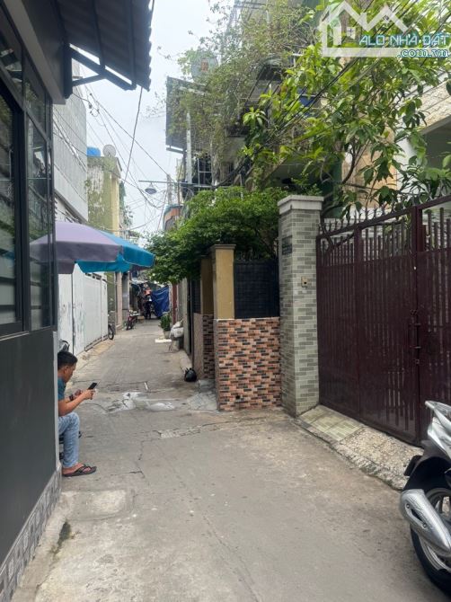 🟢TỐT - NHÀ QUANG TRUNG - 40M2 - 3 TẦNG - NGANG 5,2M. GIÁ : 5,2 TỶ - 8