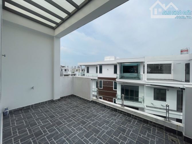 Bán nhà 4 tầng full nội thất, vị trí đẹp KĐT HimLam Hùng Vương – Hồng Bàng giá 4,1 tỷ - 9