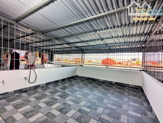 Bán nhà  Nguyễn Văn Linh , Vĩnh Niệm , Lê Chân . 4,5 tỷ , 5 tầng , 48m . - 9