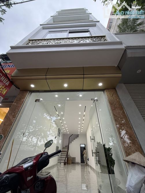 Nhà đẹp 5 tầng, 45m, ô tô vào nhà, ở sướng, kinh doanh đỉnh cao, Kim Giang - 9