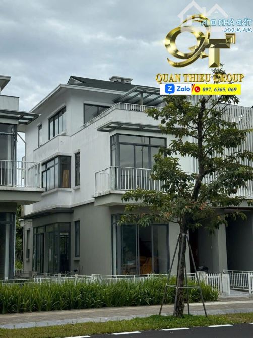 CHO THUÊ VILLA SONG LẬP KĐT ECOGARDEN, TP HUẾ - 9