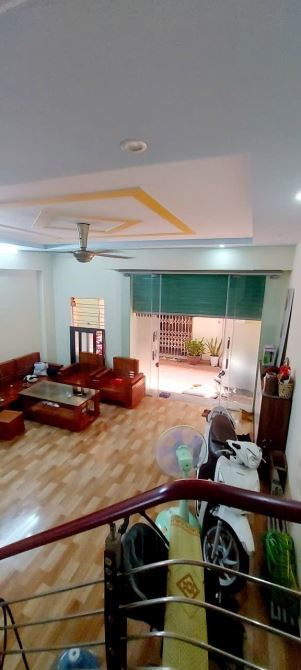 Bán nhà Đằng Hải 3 tầng về ở ngay - 9