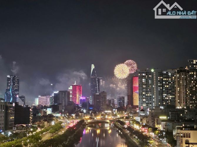 🌟 BÁN GẤP CĂN GÓC MẪU GRAND RIVERSIDE – NỘI THẤT CAO CẤP 📍 Quận 4 - 9