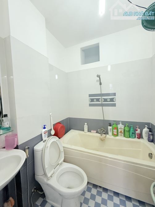 🏡🚘BÁN NHÀ HẺM XE HƠI – 4 TẦNG + VỊ TRÍ ĐẸP – LÔ GỐC 2 MẶT TIỀN 🚖 - 9