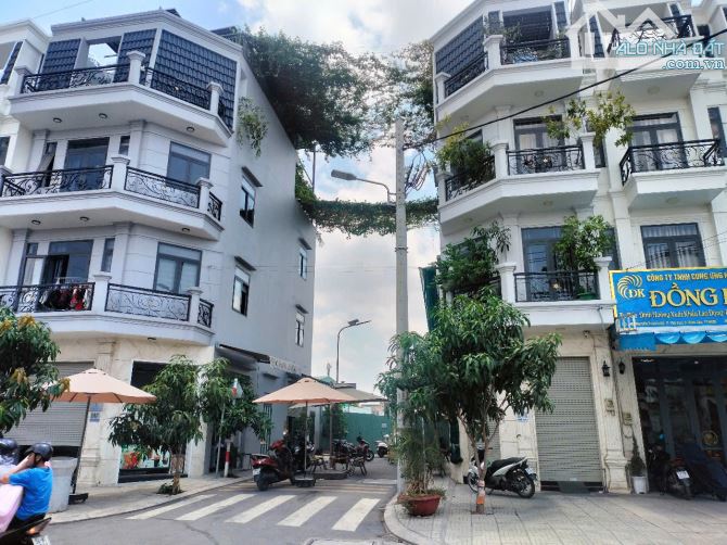Bán nhà mặt phố Đường Nguyễn Triệu Luật, Tân Tạo, Bình Tân, Hồ Chí Minh 6,699 tỷ, 100.3m2 - 9
