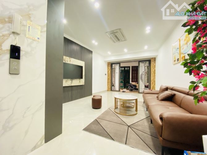 Bán Nhà Lô Góc 3 Thoáng Lê Trọng Tấn, ~40m² x 6T, Thang Máy, Kinh Doanh, 13.36 Tỷ - 9