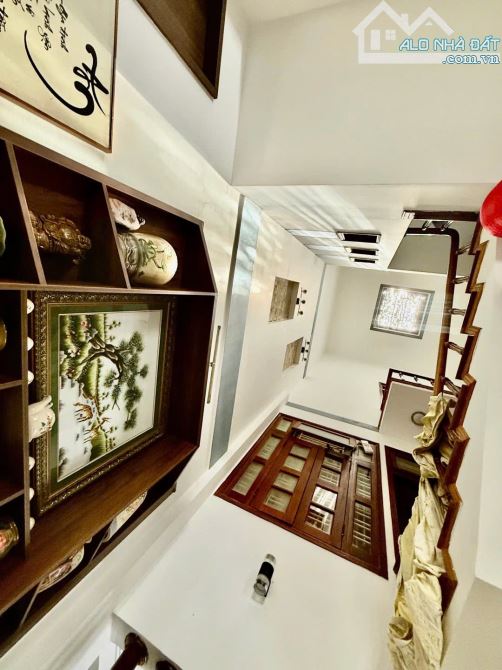 💎GẤP!NHÀ 3 TẦNG ĐẸP NỘI THẤT GỖ SANG XỊN–VỊ TRÍ VIP NGAY NGÃ TƯ DUY TÂN–NÚI THÀNH–119M²💎 - 9