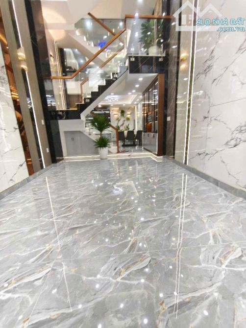 🏡 BÁN NHÀ ĐẸP TX38, , Q12 – THIẾT KẾ HIỆN ĐẠI, FULL NỘI THẤT CAO CẤP - GIÁ 6.1 TỶ - 9