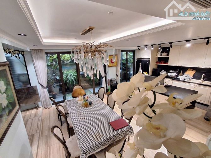 Bans biệt thự Liền Kề Graden City Thạch Bàn, Long Biên: DT 145M2, MT 8M, Nhà đẹp ở ngay, - 9