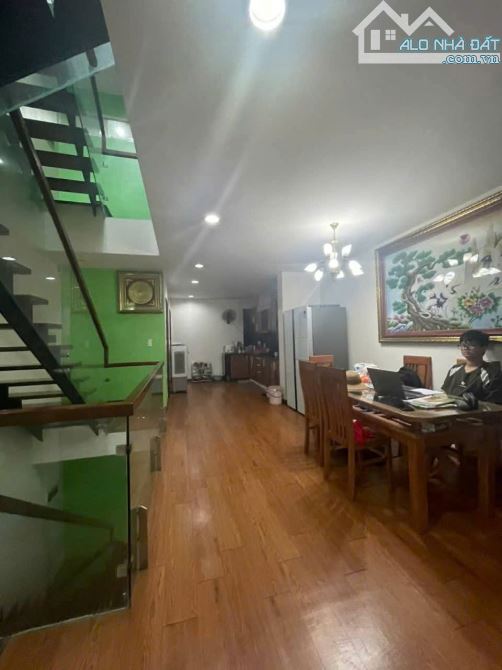 BÁN LK KĐG MẬU LƯƠNG-HÀ ĐÔNG,P.LÔ VỈA HÈ,Ô TÔ TRÁNH KINH DOANH,DT60MX5T,GIÁ 13,9 TỶ - 9