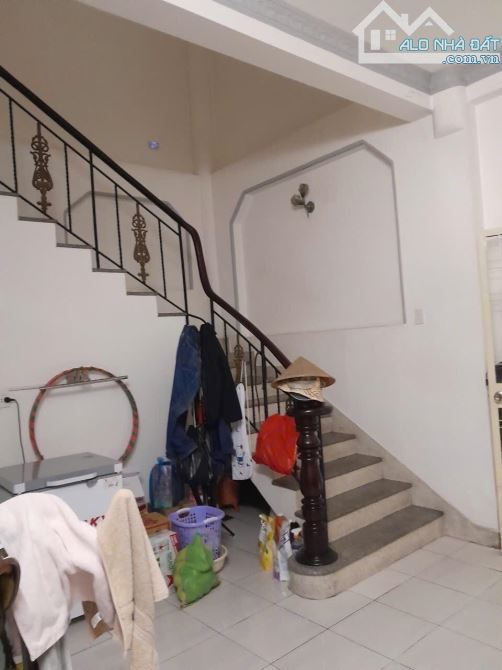 🏠🏠 BIỆT THỰ MINI - OTO NGỦ TRONG NHÀ - NGANG HIẾM 8 x16 M - - 9