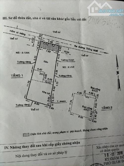 🏰 BIỆT PHỦ ~200M² – 3 TẦNG – KHÔNG GIAN SỐNG ĐẲNG CẤP NHẤT GÒ VẤP - 9