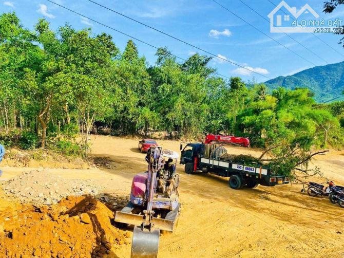Bán đất View Sông Truồi thơ mộng Xã Lộc Hoà,Huyện Phú Lộc,TP Huế - 9