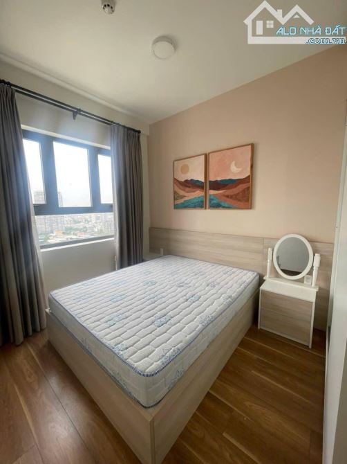 C/c Harmona,  Tân BÌnh:81m2, 2p ngủ, 2wc, Nội thất, 12tr/th - 9