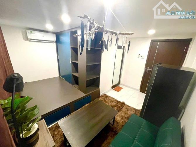 NHÀ 5 TẦNG NGUYỄN BẶC - 103.8 M2 - 11 PHÒNG - THU NHẬP 55 TRIỆU/ 1 THÁNG - NHỈNH 13.5 TY - 9