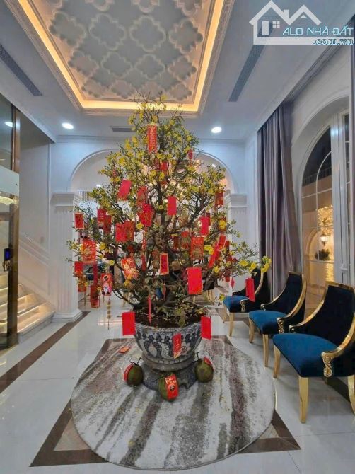 Chính Chủ hạ giá 9  bán gấp Biệt Thự VIP Đặng Thuỳ Trâm Bình Thạnh 10x20 giá chỉ còn 25 tỷ - 9