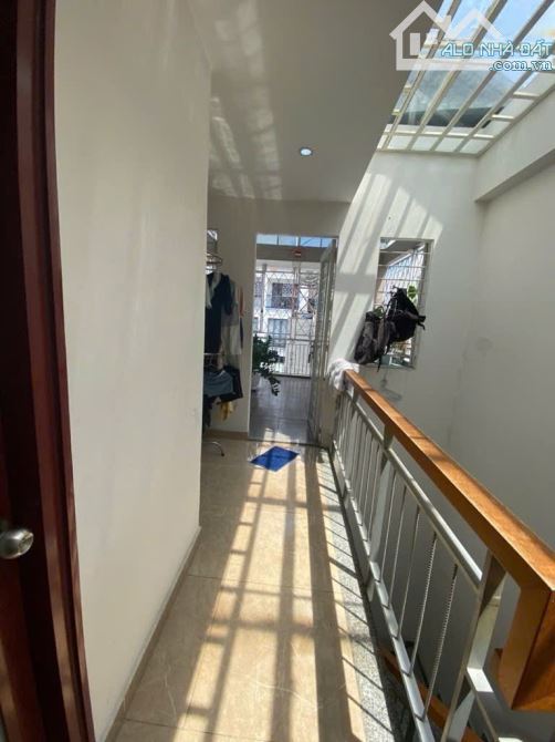 Nhà 4 tầng FULL nội thất vào ở ngay – 45m² – Hẻm 3m –5PN-4WC- Trung tâm Phú Nhuận – 6 tỷ - 9