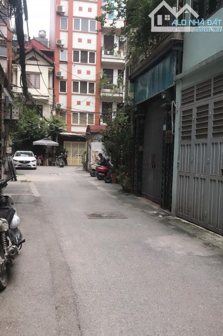 Bán Gấp Nhà Đẹp Mặt Ngõ Ô Tô Tránh – 90m² – 4 Tầng – MT 4.43m – Vị Trí Vàng Vương Thừa Vũ - 9
