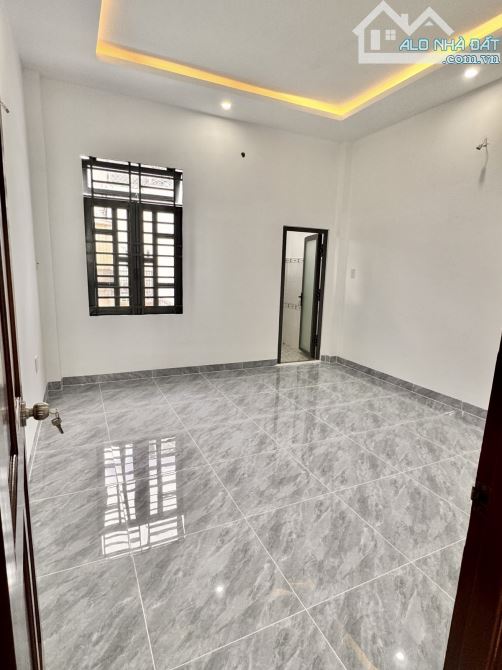 BÁN NHÀ 3 TẦNG ĐÚC HẺM XE HƠI NGUYỄN THỊ BÚP Q12 GIÁ RẺ 5,9 TỶ DIỆN TÍCH 125M2 (4x31) - 9