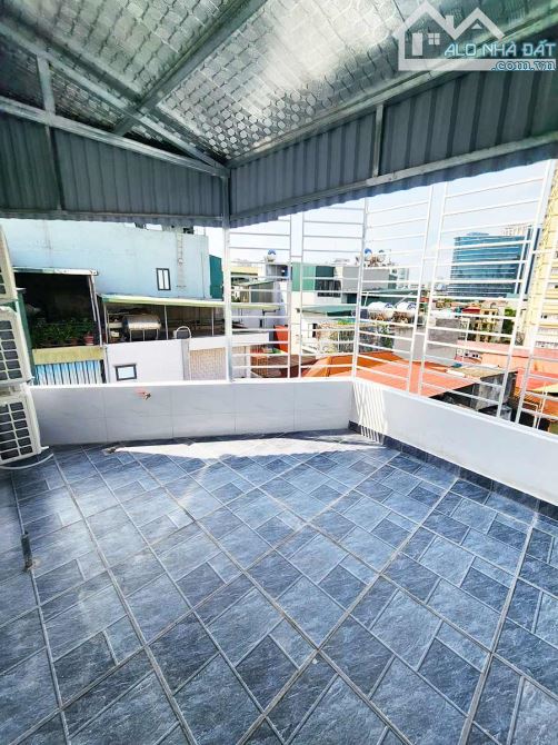 SIÊU PHẨM PHÁO ĐÀI LÁNG ĐẸP XỊN 6 TẦNG THANG MÁY, SÁNG THOÁNG, NGÕ THÔNG|DT33M2x6T_8,6TỶ - 9
