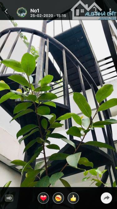 NHà 4 Tầng 60m2 Hẻm Xe Hơi 5 Phòng Ngủ Phan Xích Long Phú NHuận Giá 9 Tỷ 9 - 9