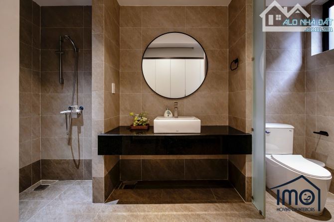 CHIẾC VILLA SÂN VƯỜN TRỆT ĐẶC TRƯNG ĐÀ LẠT FULL NỘI THẤT - 9
