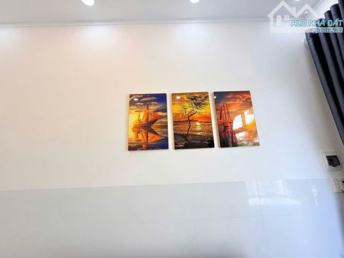 NHÀ 2PN PHƯỜNG PHÚ TÂN ĐƯỜNG XE Ô TÔ HẺM BẾN XE - 9