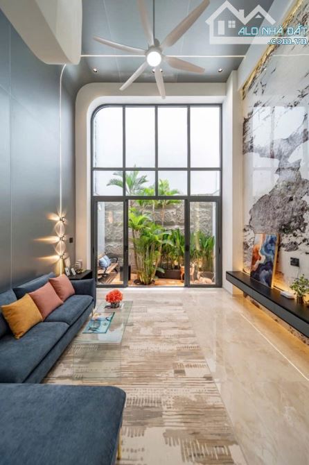 Nhà 5 tầng đối diện Công viên Làng Hoa Gò Vấp 73m2 5 phòng hẻm xe tải Nguyễn Văn Khối - 9