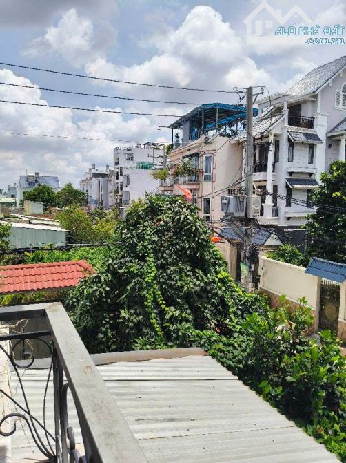 BÁN GẤP – NHÀ 3 TẦNG BTCT – LÔ GÓC 2 MẶT HẺM- TX 33 AN PHÚ ĐÔNG ( THẠNH XUÂN, Q12), - 9