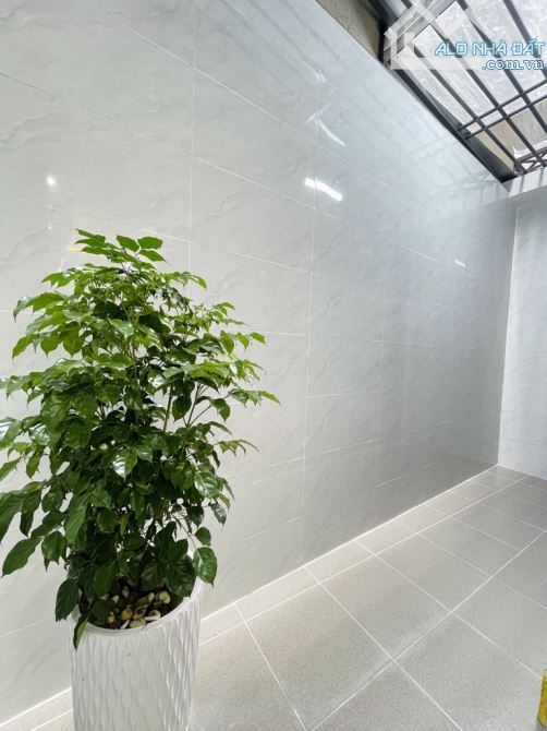 Nhà Quận 12 khu phân lô hẻm 8m bàn cờ ô tô tránh 4x13m Dọc Kênh 54 Phường Hiệp Thành - 9