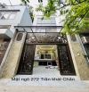 BÁN NHÀ NGÕ TRẦN KHÁT CHÂN,5 TẦNG,THANG MÁY,OTO ĐỖ CỬA,GIÁ 12,5 Tỷ