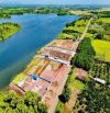 Bán đất view trực diện hồ Lồ Ô - Đất Đỏ 1000m² thổ cư 200m² mặt tiền 20m giá 3,9 triệu/m2
