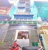 CHỈ 5.2 TỶ NHÀ 5 TẦNG KHU 20 THƯỚC - QUẬN 4, KO LO GIẢI TỎA