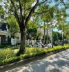 Biệt thự liền kề Ciputra - Ngõ thông thoáng - 180m2 - Mặt tiền 9m siêu rộng