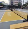 Bán gấp lô đất 2 mt trước sau ngay trung tâm Q3 , 200m2 , 225/m2 GPXD H 7 LẦU giá 45 tỷ!!