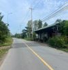 Cần bán đất mặt tiền đường Nguyễn Văn Khạ xã Tân An Hội 5x25 125m2 thổ cư 102m2