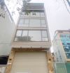 Cho thuê nhà Nguyễn Trãi - Thanh Xuân. DT 60m2, 6 tầng, thang máy. ĐH đủ, Có PCCC