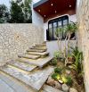 BÁN VILLA TỰA NÚI, FULL NỘI THẤT, MẶT TIỀN KIỆT 62 THANH HẢI THÔNG RA QUẢNG TẾ, TP HUẾ