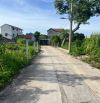Bán đất Phú Hữu,Thanh Lâm,Mê Linh,Hà Nội,dt 79m đường oto thông,gần VĐ 4,gần HUD Mê Linh