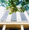 Mảnh đất Mặt Phố ~ 650m2 full thổ cư - mặt tiền 18m + một mặt ngõ 12m phố Kim Mã, Ba Đình.