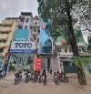 BÁN NHÀ MP HOÀNG QUỐC VIỆT DT 83,5M X 6T, MT 4,5M KD SẦM UẤT GIÁ 62 TỶ SĐCC