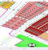 Bán lô góc Trung Hòa Tân Hồng Từ Sơn dt 129.7m2 mt 9.88m hướng ĐN và TN giá 7 tỷ