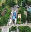 Cần chuyển nhượng lô đất S=121,7m2 full ONT, vuông vắn, cách chợ, ủy ban chỉ 200m