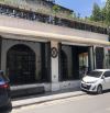 Cho thuê nhà mặt phố , 250m2 x 1,5 tầng , lô góc 25m ,Hoàn Kiếm