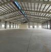 CHO THUÊ KHO XƯỞNG GIÁ RẺ 15.000M2 TẠI BẾN LỨC, LONG AN. CHO THUÊ LẺ TỪ 3000M2 HOẶC HẾT