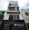 NHÀ 5 TẦNG MỚI 100% THIẾT KẾ PHONG CÁCH HIỆN ĐẠI - HẺM XE HƠI- CÁCH VÀI MÉT RA MẶT TIỀN -