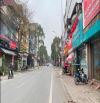 BÁN ĐẤT TẶNG NHÀ CẤP 4 MẶT PHỐ VÂN NỘI, KINH DOANH SẦM UẤT, MẶT TIỀN QUYỀN LỰC.