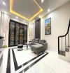 Bán nhà mặt ngõ  Đội Cấn quận  Ba Đình - Sổ 32m2 - giá 7,6 tỷ - Cách phố 10m - Nhà 4 tầng.