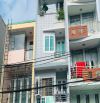 HẺM 8M - 5 TẦNG - GẦN AN DƯƠNG VƯƠNG Q.5 - GẦN 40m2 - VÔ Ở LIỀN.